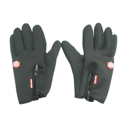 Black Gloves