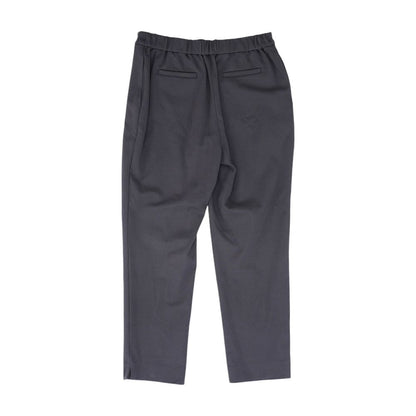 Gray Solid Pants