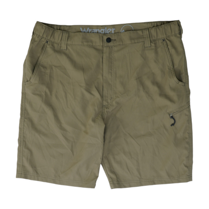 Khaki Chino Shorts