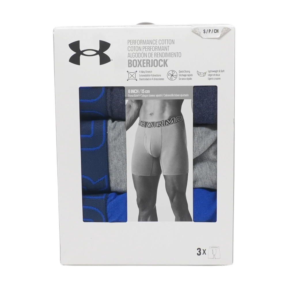 Multi Solid Underwear