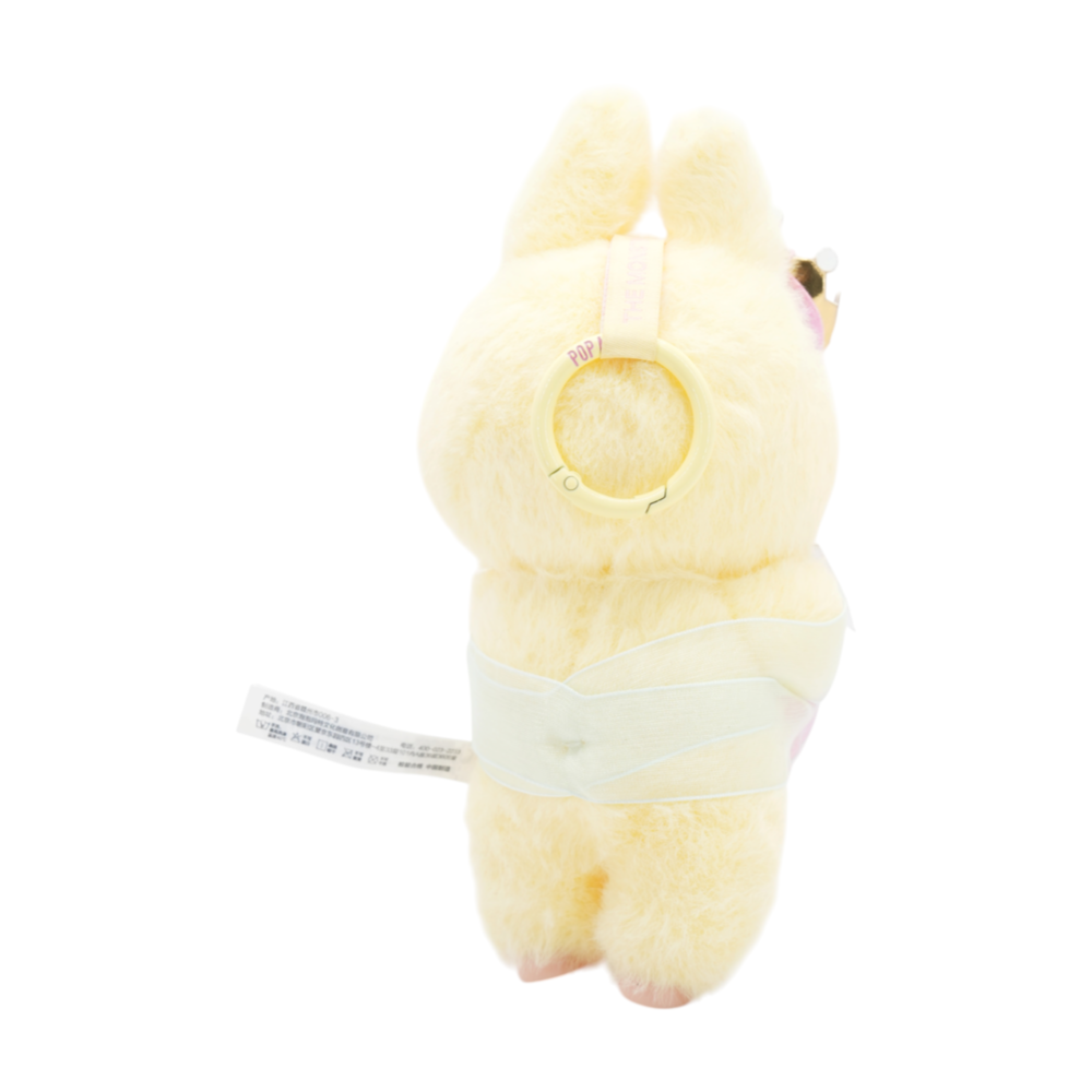 Labubu The Monsters Let's Checkmate Series Vinyl Plush Pendant