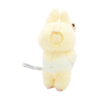 Labubu The Monsters Let's Checkmate Series Vinyl Plush Pendant