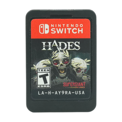 Hades for Nintendo Switch