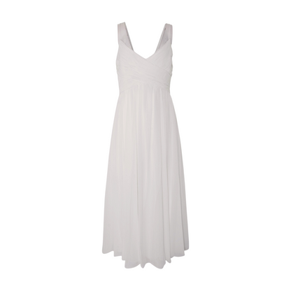 White Maxi Dress
