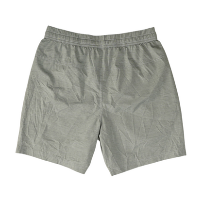 Gray Active Shorts