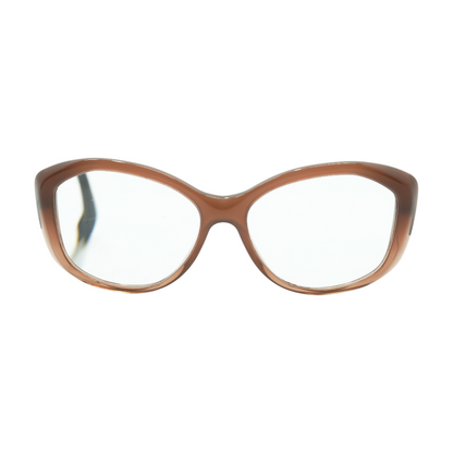 Brown B 4265 Oversized Prescription Eyewear