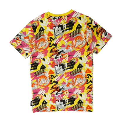 Multi Graphic T-Shirt