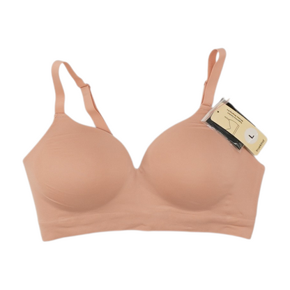 Pink Bra