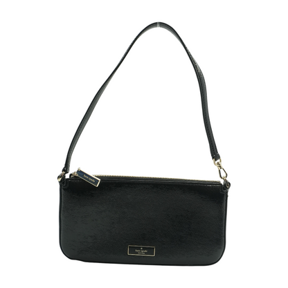 Black Shoulder Bag