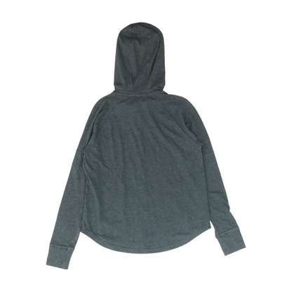 Gray Solid Jacket