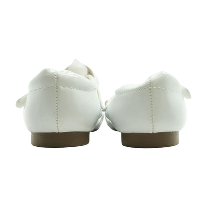 White Toddler Shoes