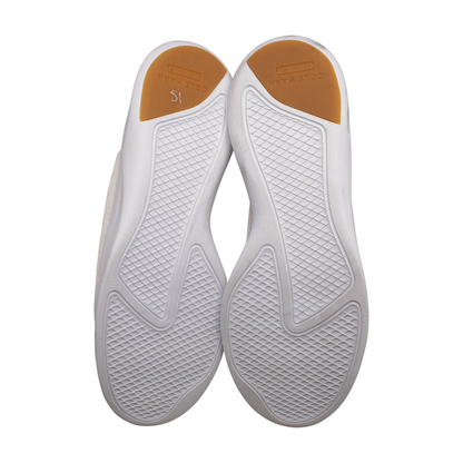 Snake Lace Up Sneakers Low-Top Athletic Shoes