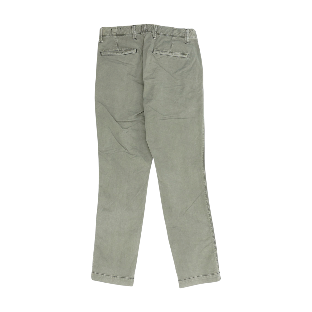 Gray Slim Pants