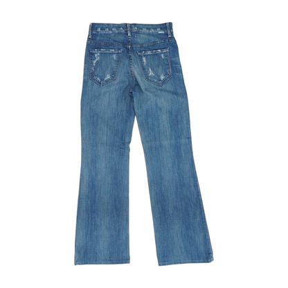 Blue Regular Jeans