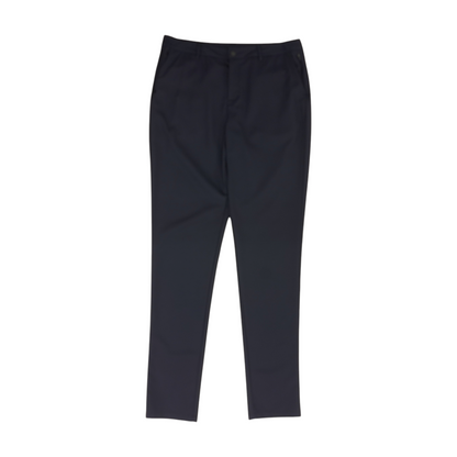 Navy Slim Pants