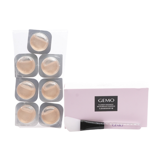Flower Radiance Microbeads Essence