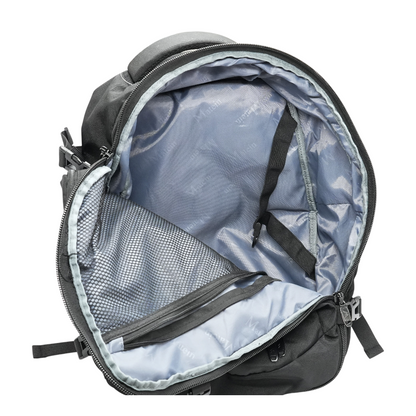 Black Backpack