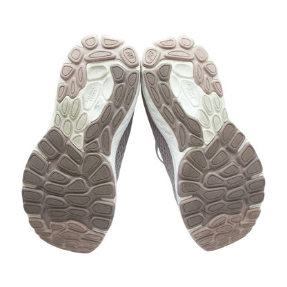 860 Purple Low Top Athletic Shoes