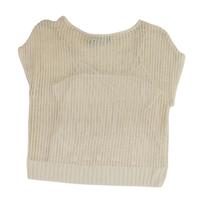 Beige Blouse
