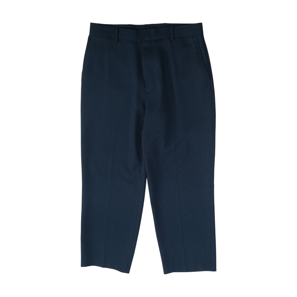 Navy Classic Pants
