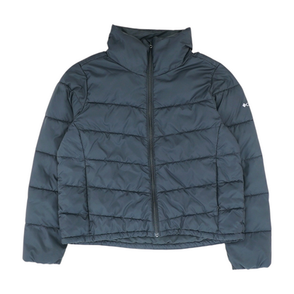 Black Solid Jacket