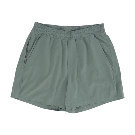 Gray Active Shorts