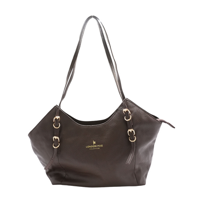 Burgundy Shoulder Bag