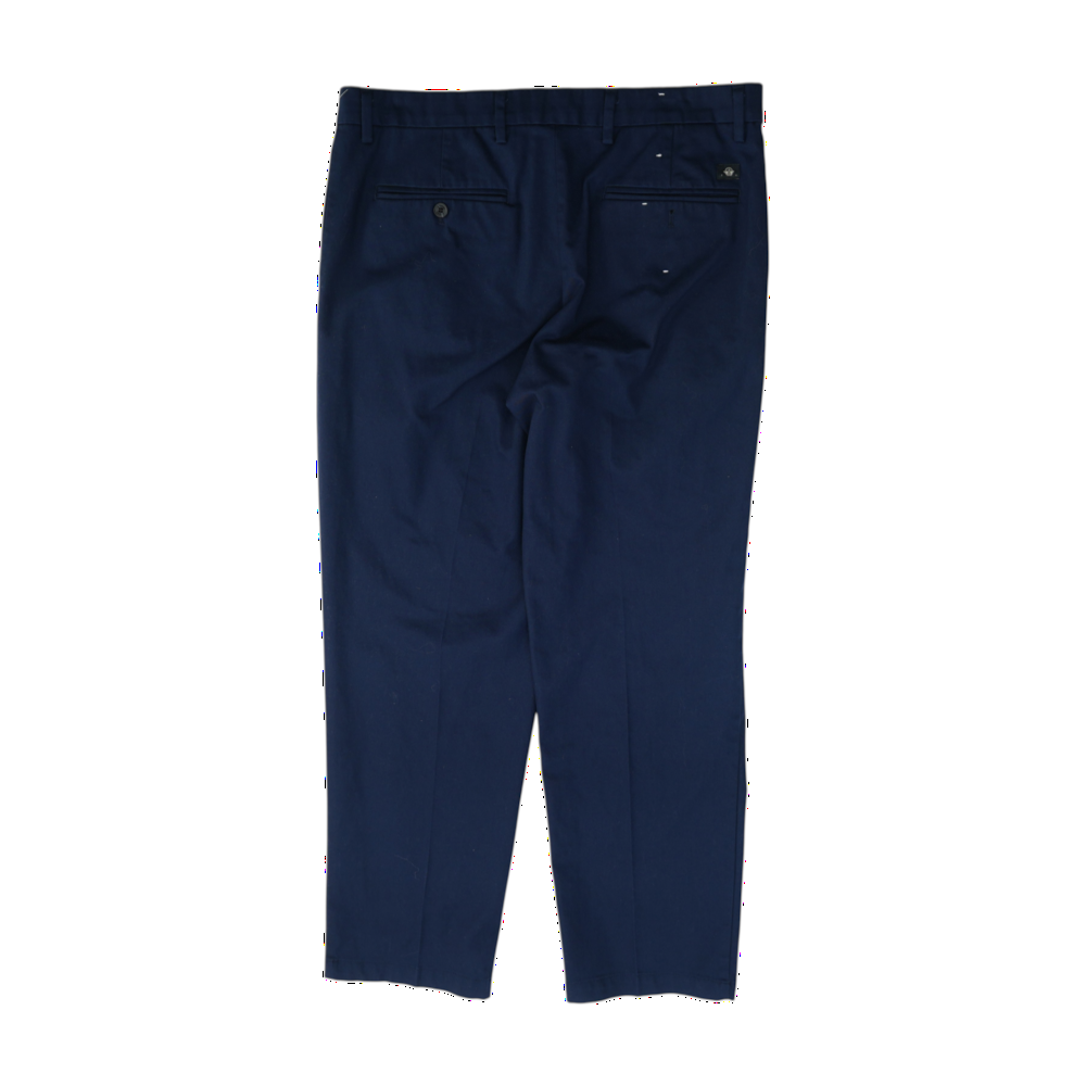 Navy Classic Pants