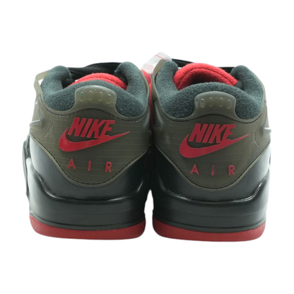 Black Athletics Shoes