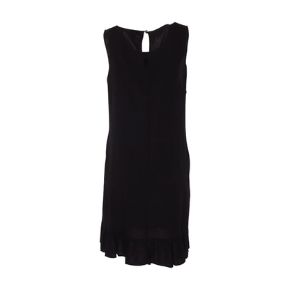 Black Midi Dress