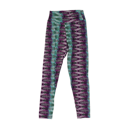 Multi Graphic Active Leggings