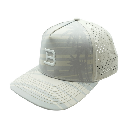 White Ballcap