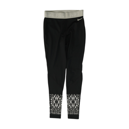 Black Active Leggings