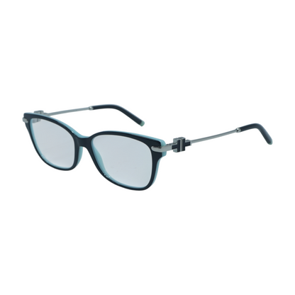 Navy TF 2207 Oval Prescription Eyewear