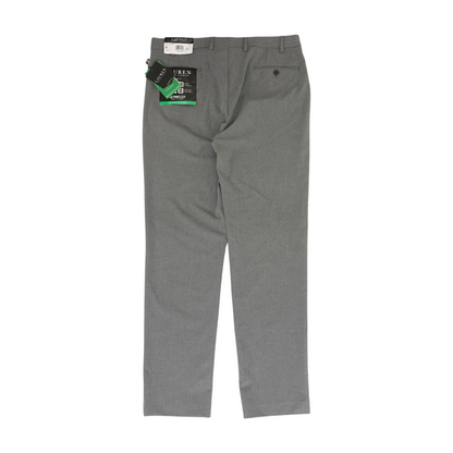 Gray Classic Pants