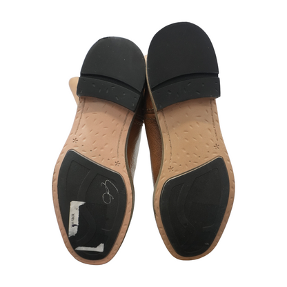Tan Boots