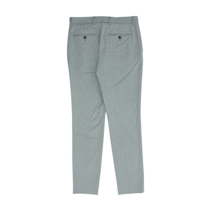 Gray Regular Pants