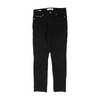 Black Straight Jeans