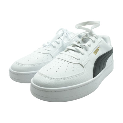 Caven White Low Top Athletic Shoes
