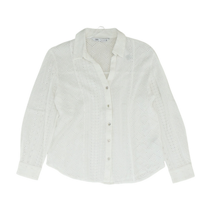 White Button Down