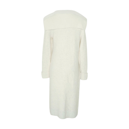 Ivory Cardigan Sweater