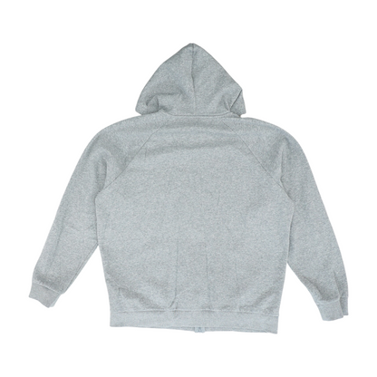 Gray Solid Jacket