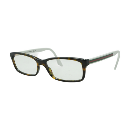 Tortoise GG 3181 Rectangle Prescription Eyewear