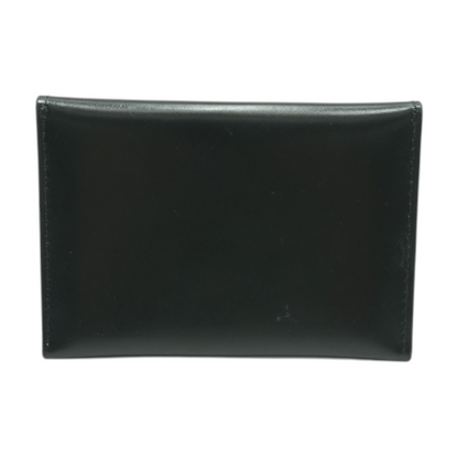 Black Card Case Wallet