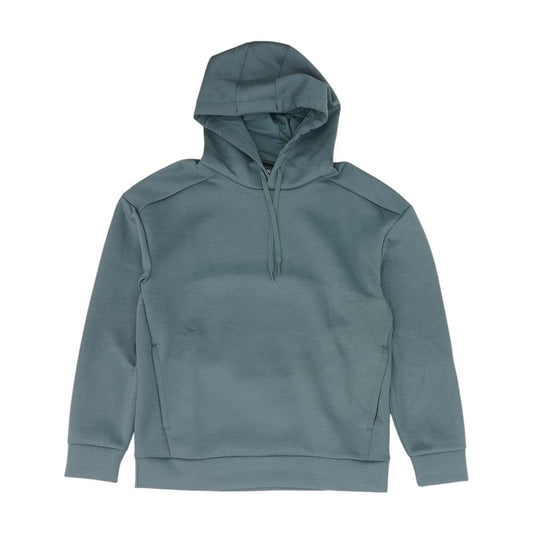 Blue Hoodie