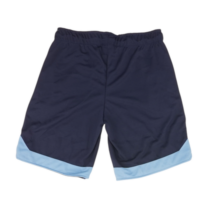 Navy Active Shorts