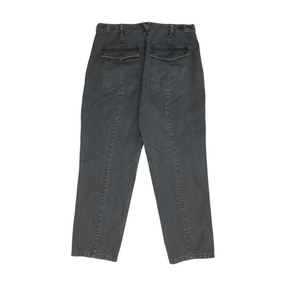 Gray Pants