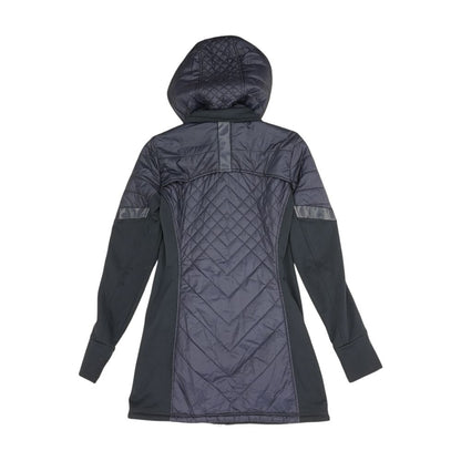 Navy Puffer Jacket