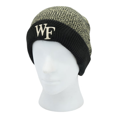 Multi Wake Forest Demon Deacons Beanie