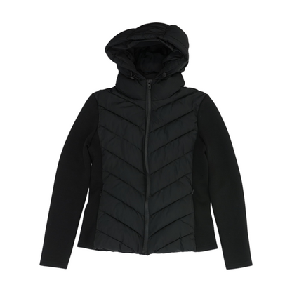 Black Solid Jacket